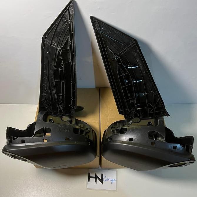 Produk Baru Batok Dudukan Kaki Spion Honda Brio Satya Original OEM Cover Bracket