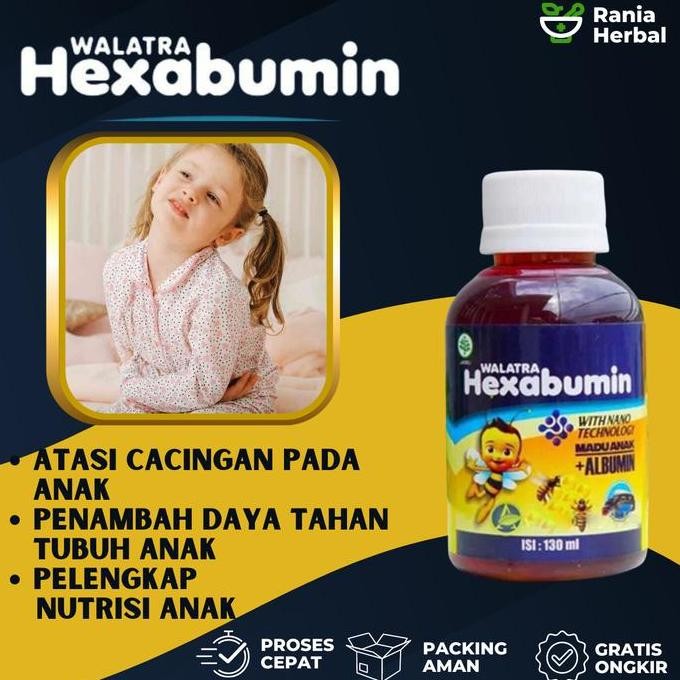 

TERMURAH MADU HERBAL ANAK ANTI CACING | OBAT CACINGAN ALAMI, CACING KREMI, VITAMIN & SUPLEMEN ANAK