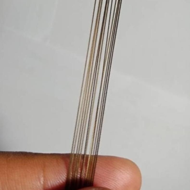 Mata Gergaji Emas Glardon / Cap Ikan no 3 Per 1 Ikat / 12 Mata Gergaji DiM