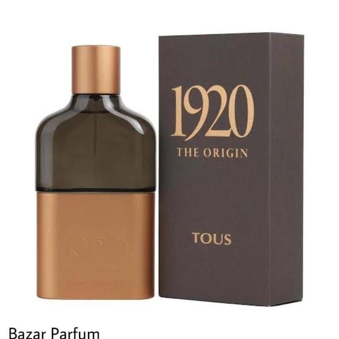 Parfum Pria Tous 1920 The Origin EDP Parfum Original