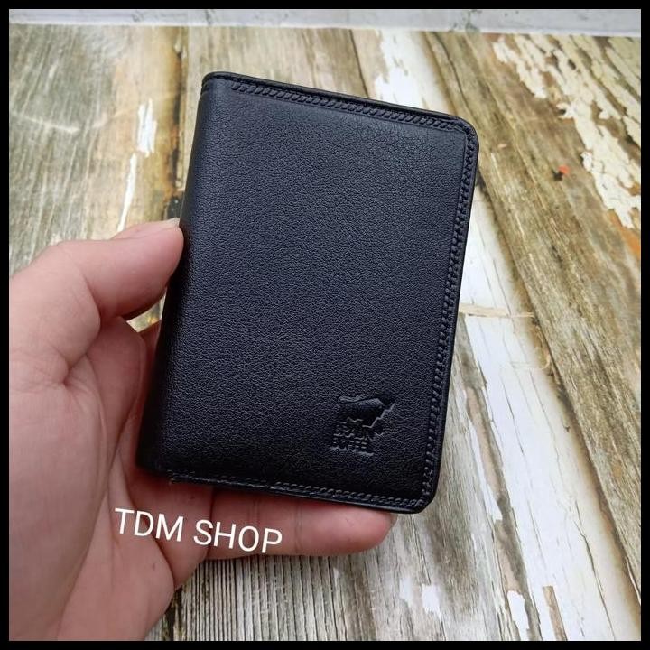 

Terlaris DOMPET KARTU CARD HOLDER BRAUN BUFFEL KULIT SAPI ASLI POLOS Best Seller