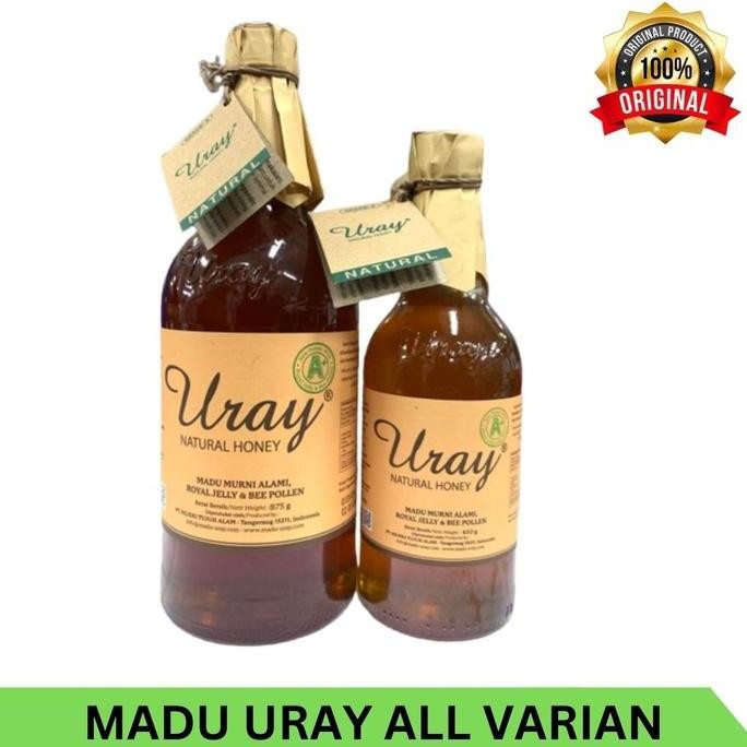 

TERMURAH MADU URAY BOTOL ASLI | MADU ALAMI TANPA CAMPURAN