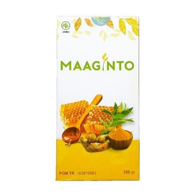 

TERMURAH MADU MAAGINTO - VITAMIN HARIAN HERBAL UNTUK MAAG & GERD