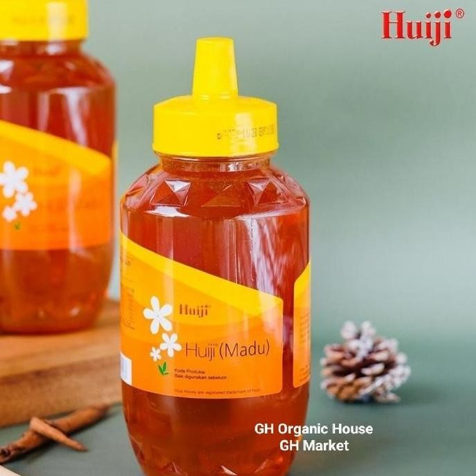 

TERMURAH MADU HUIJI 1KG ASLI ORIGINAL | MADU IMPORT SINGAPURA TERBARU BPOM
