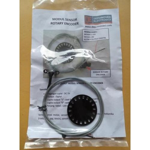 Modul Sensor Rotary Encoder