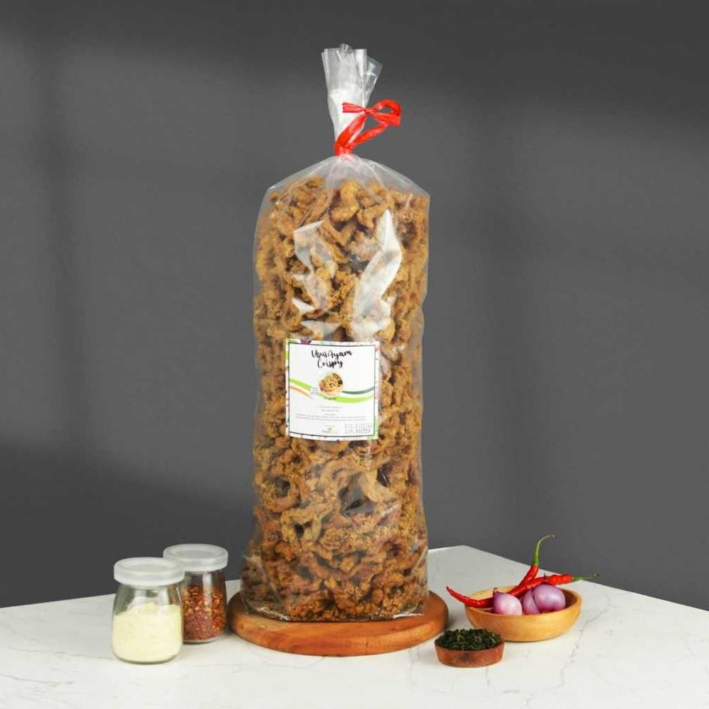 

Sagala Raos - Usus Crispy 1Kg