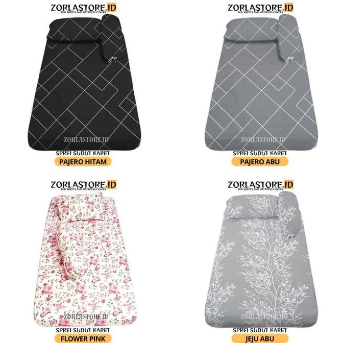 sprei 80x200 - sprei 80x200x15 seprei single