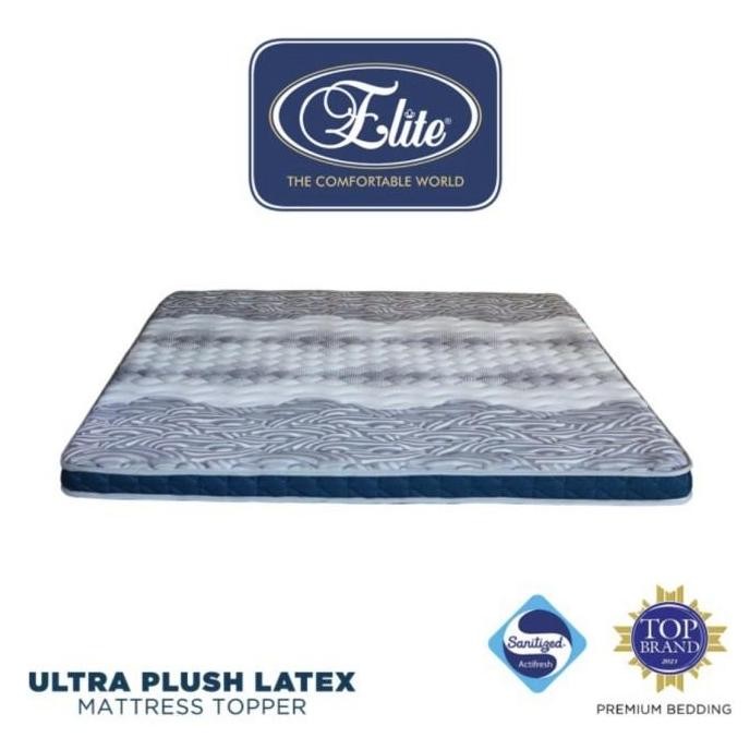 Topper latex elite 160x200