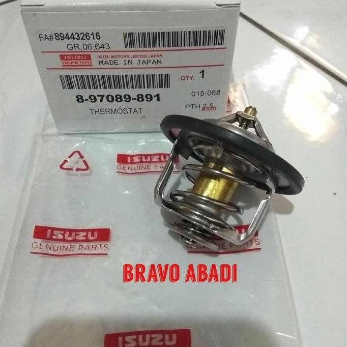 Thermostat Isuzu Panther 2.5Cc Original