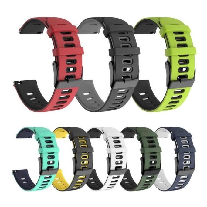 Ori - Strap Garmin Forerunner 265 255 Venu 3 Tali Jam Smartwatch Band