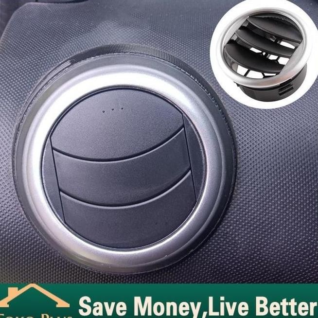 

HALITAUTRENDS KISI-KISI AC SWIFT VENTILASI AC MOBIL/ KISI AC ANGIN / VENTILASI AC ANGIN POJOK SAMPING BULAT SUZUKI SWIFT SX4 NEO BALENO