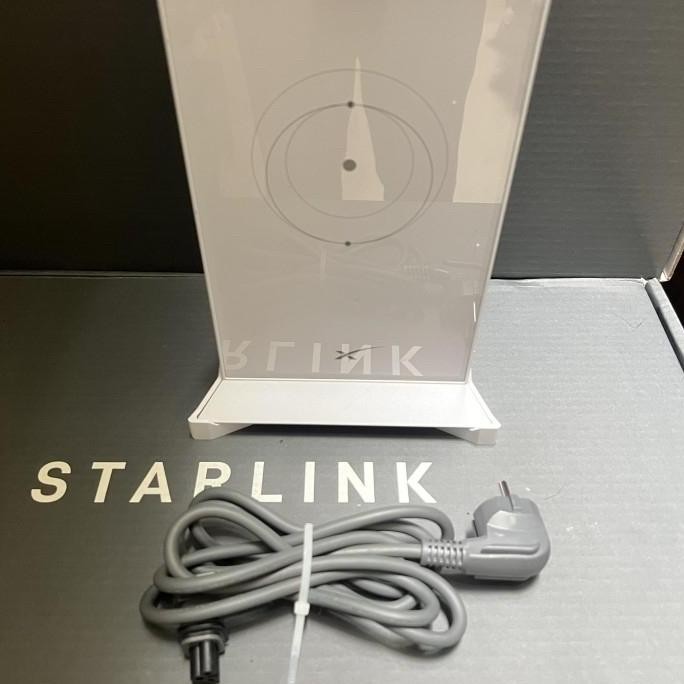 Router Starlink Gen 2 Mesh Wifi Router New Stok