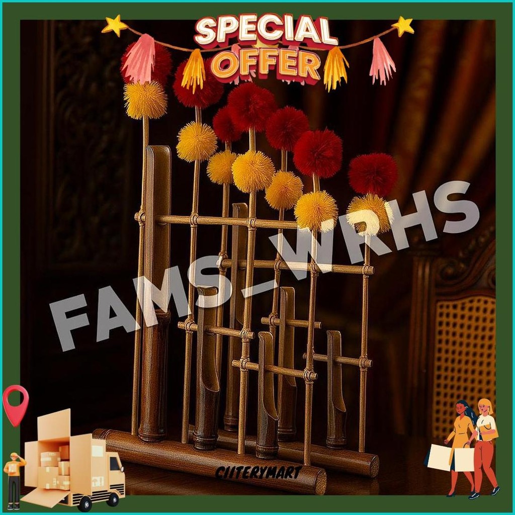Angklung Reog Jaranan Sudah Dilaras Gratis Ongkir