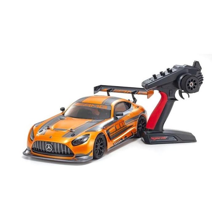 34424 - Kyosho Fazer MK2 Mercedes AMG GT3 - Ready Set