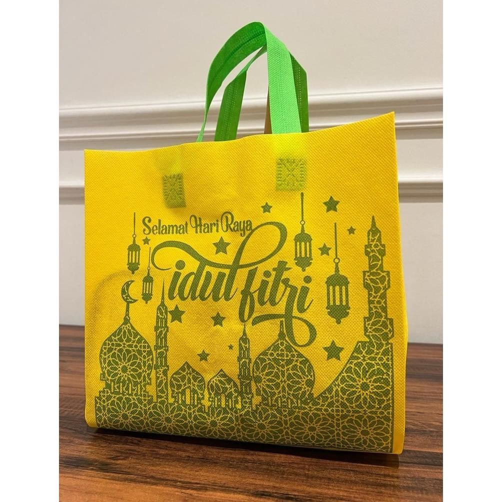

My56 AZQ-16 Goodie bag Idul Fitri series 2024 [LUSINAN 12 PCS]- Goodie bag Idul Fitri -Tas hampers Lebaran Sembako Paket Hemat Murah Meriah Terlaris Sale