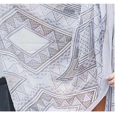 Scarf Batik Syal Batik Selendang Batik Selendang Leher Scrarf Shawl