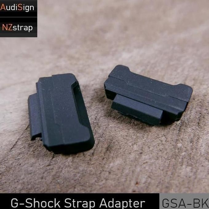 Ori - Strap Adapter G-Shock Ke Nato / Zulu - Konverter Strap Jam Gshock