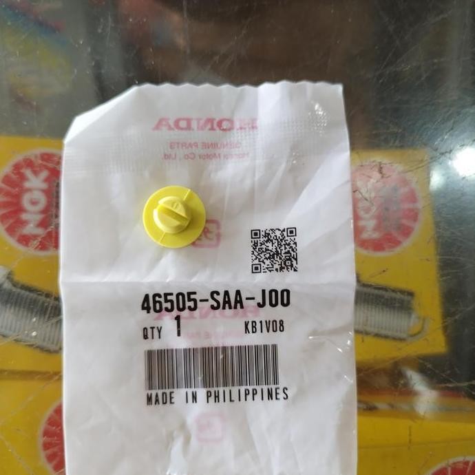 TERBARU STOPPER PAD PEDAL REM KANCING HONDA FREED CRV ACCORD CIVIC ORI