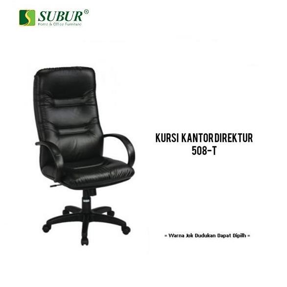Kursi Kantor Direktur Ergotec 5 T