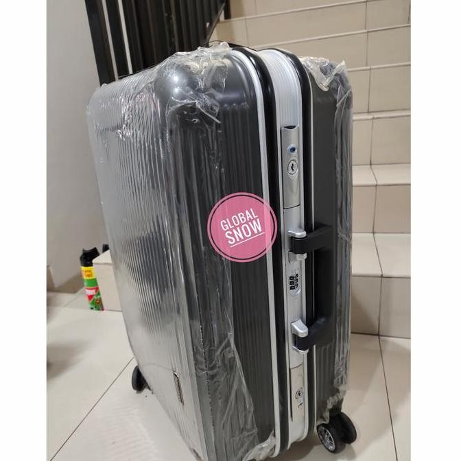 KOPER 20INCH NON ZIPPER / KOPER 20 INCH UNZIPPER / TANPA RESLETING