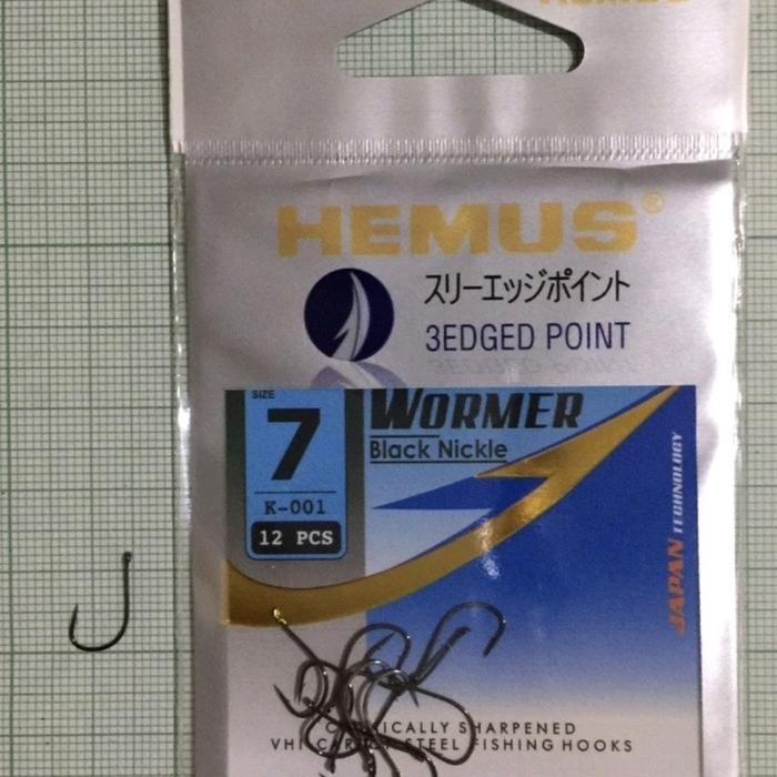 Sss Mata Kail Hemus Wormer Anti Moncel