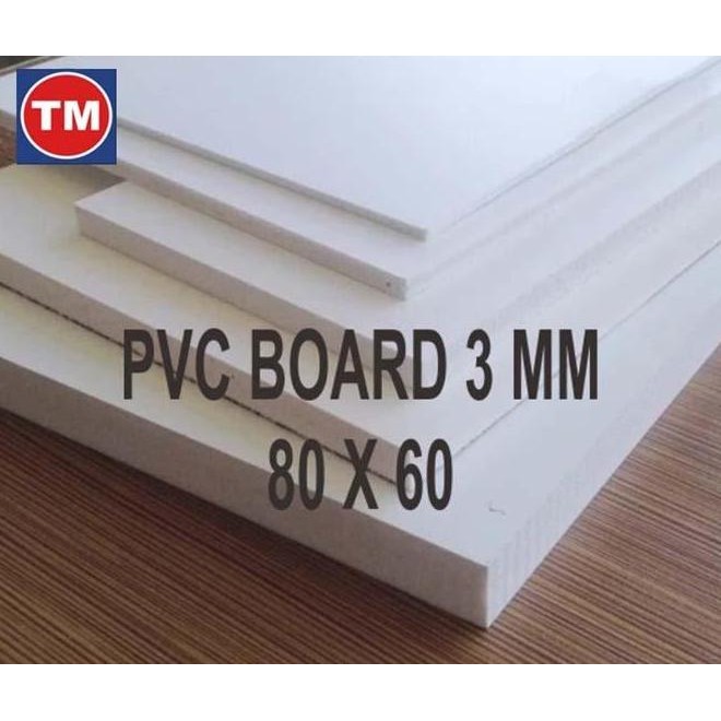 

ready PVC Foam Board 3 mm ( 60 cm x 80 cm )