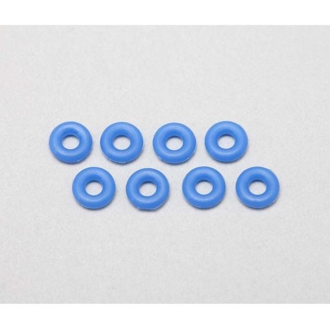 Yokomo YS-7HG2 High Grade P3 O-Ring Blue (8pcs)