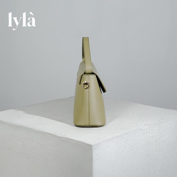 LB Lyla - Naia Bag (Aloe) Tas Perempuan / Wanita Hijau Sage