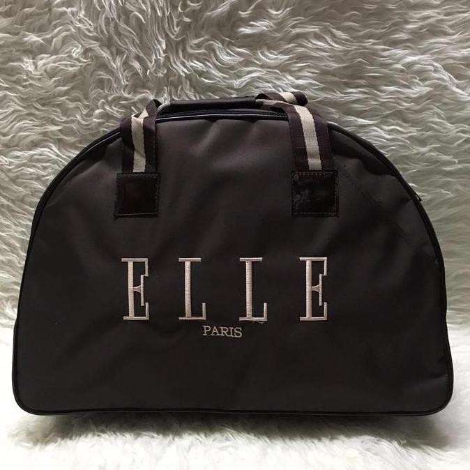 TAS TRAVEL / TAS PAKAIAN / TAS JINJING ELLE