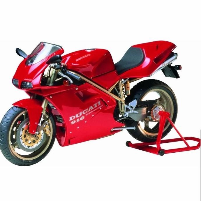 14068 TAMIYA 1/12 Motorcycle Ducati 916
