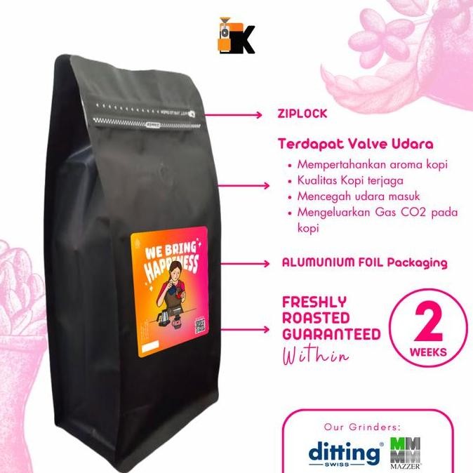 

Terlaris Biji Kopi Arabika Ethiopia Yirgacheffe Specialty Limited Realese Ready Stok