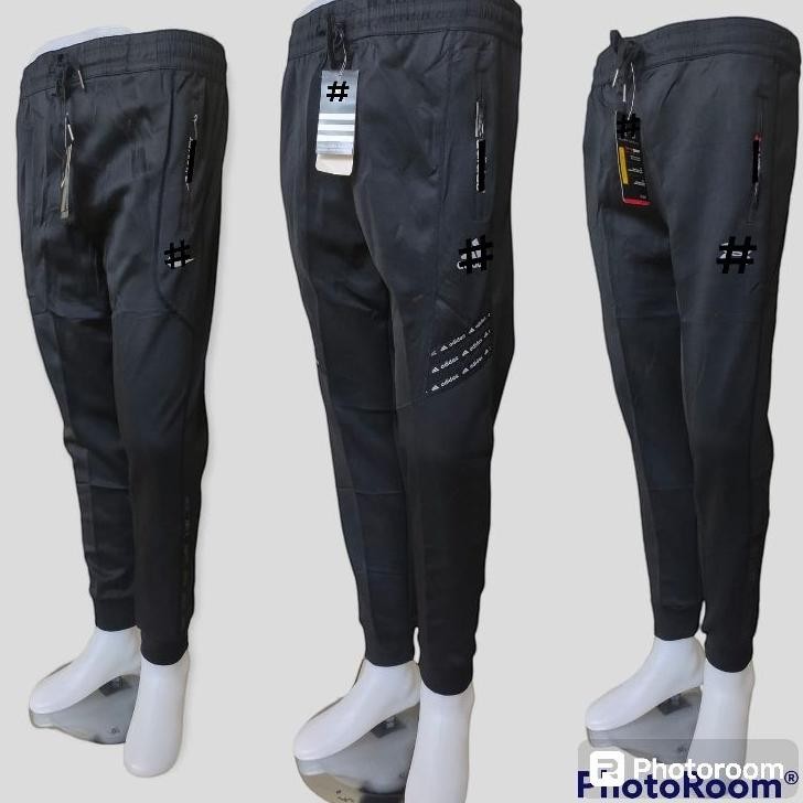 Celana Training Jogger Panjang Olahraga Bsize 5Xl6Xl