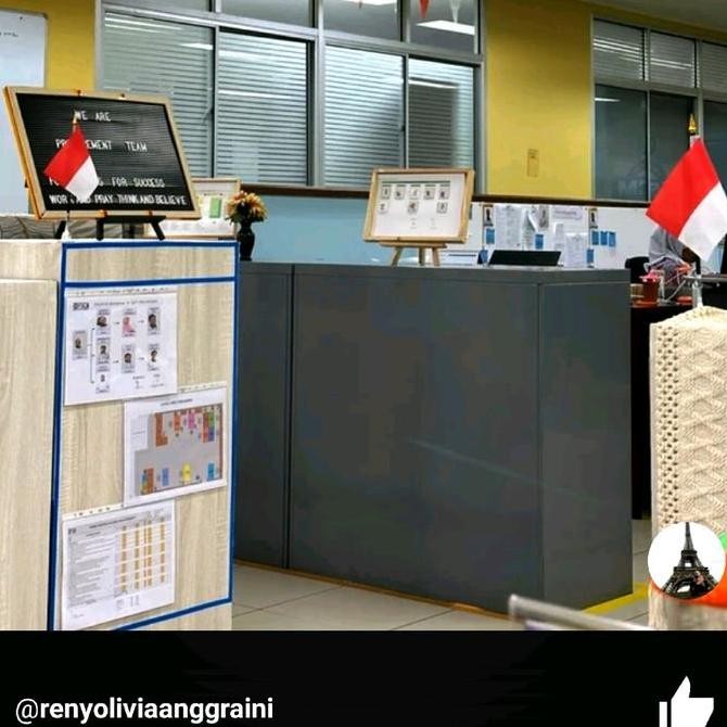 Set Bendera Tiang Tempel Dengan Perekat Bendera Mobil Aksesoris Hiasan Dekorasi Bendera Merah Putih