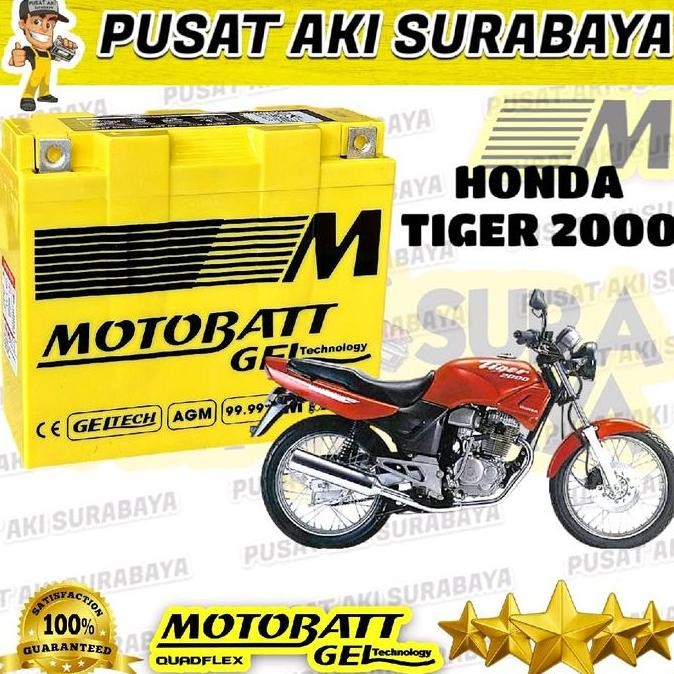 Diskon Aki Motobatt Mtx7D 12V 7Ah Gel | Battery Honda Tiger, Yamaha Scorpio