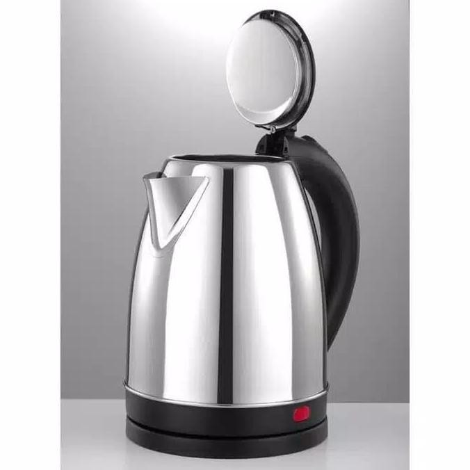 Teko Ketel Ketle Listrik Alat Masak Pemanas Air Minum Portable Praktis PM