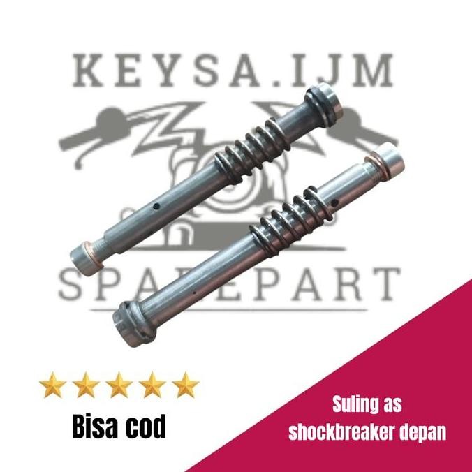 Produk Baru Suling Shock Mio Sporty Mio Soul Original Tabung Shock Depan