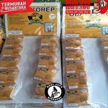 NEWW KOREP PANCA JAYA 1 RENTENG ISI 10 BOTOL OBAT AYAM SAKIT KURAP KOREB BURAS MUKA PUTIH LEMAS TIDA
