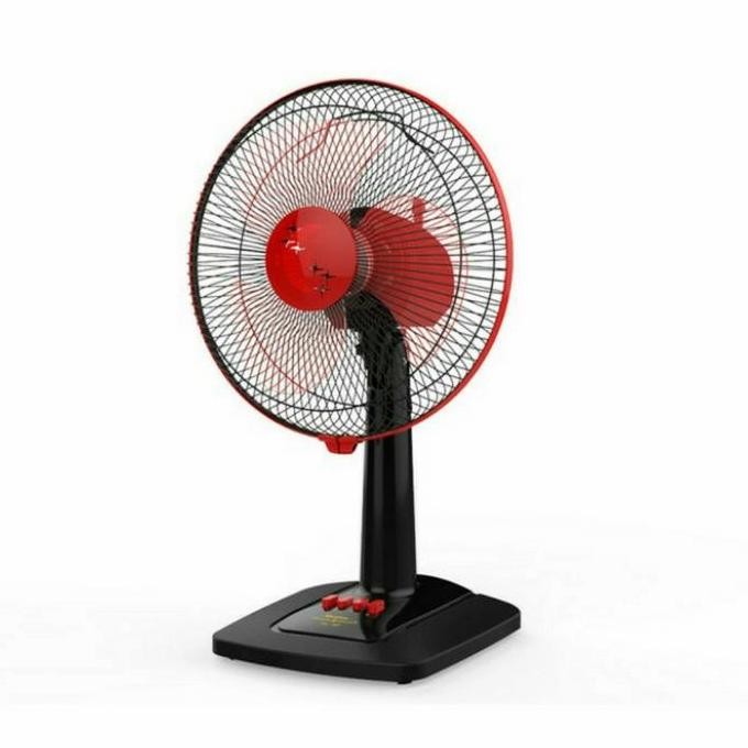 Deks Fan Maspion 12Inch/Kipas Angin Duduk Maspion 12 Inch Ex307