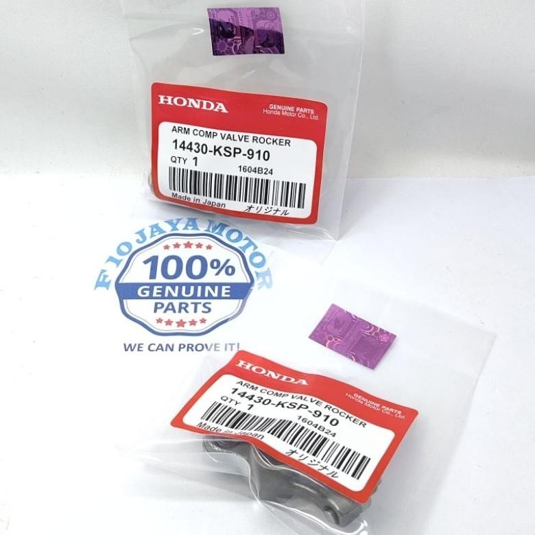 14430-KSP-910 PELATUK PLATUK KLEP HONDA MEGA PRO MONO SHOCK MEGA PRO NEW VEEZA 14430-KSP-910