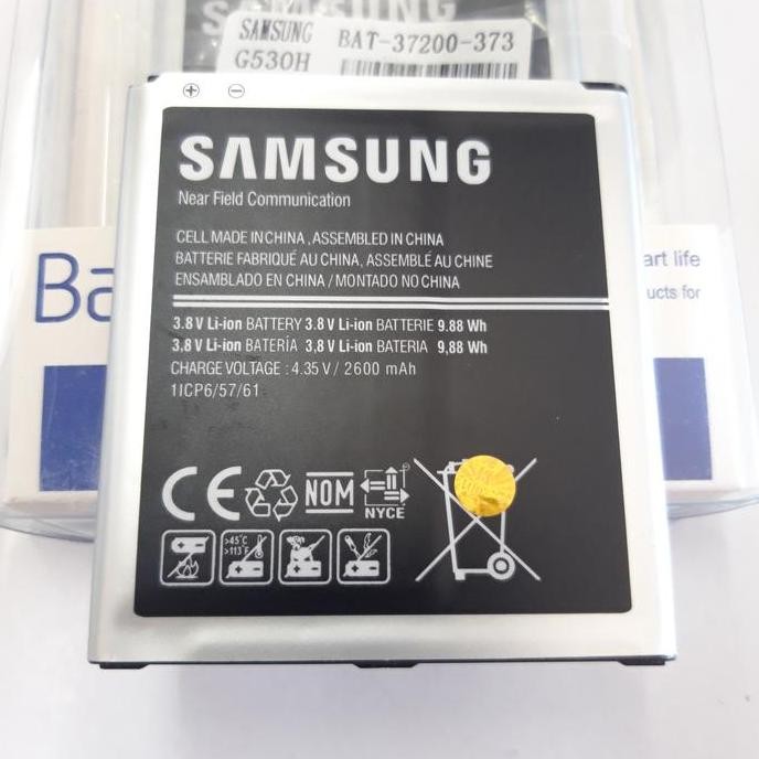 Diskon Baterai Samsung J2 Prime J3 J5 Grand Prime Original Battery Hp