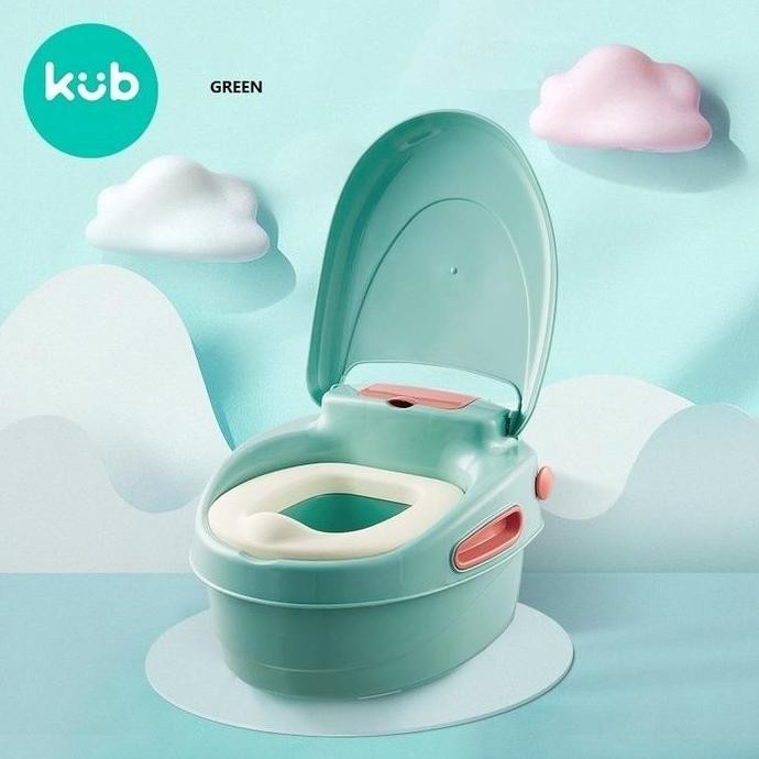 Kub Multifunction Baby Potty