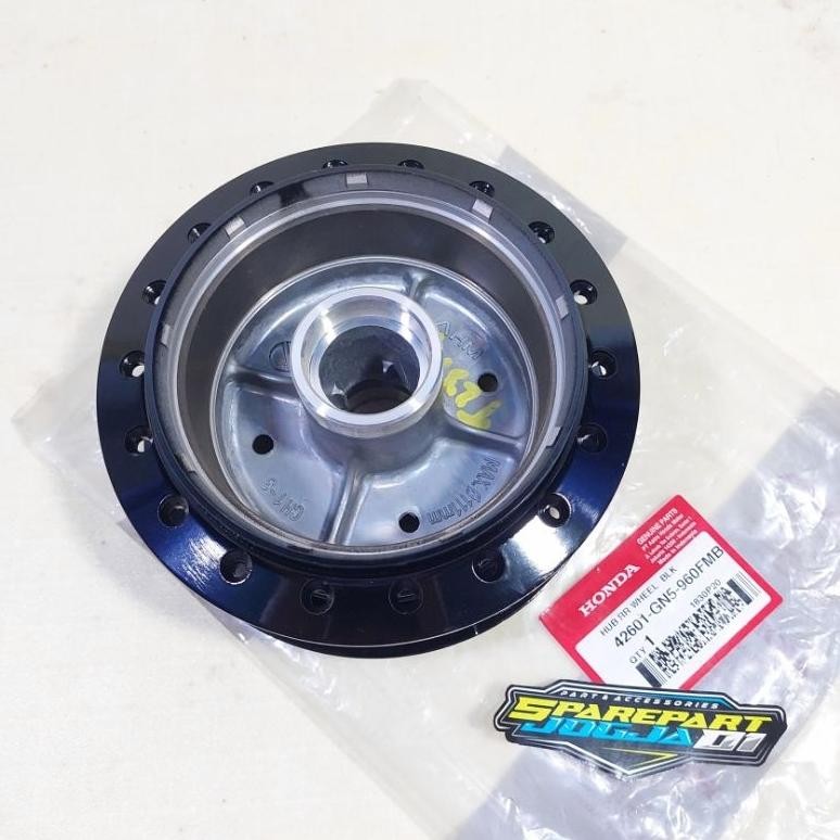 Tromol Belakang Astrea Grand Prima Star Legenda Supra Lama ASLI ORIGINAL HONDA 42601-GN5-960FMB