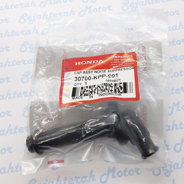 30700-KPP-901 DOP BUSI CANGKLONG BUSI TUTUP BUSI CB 150 OLD KPP