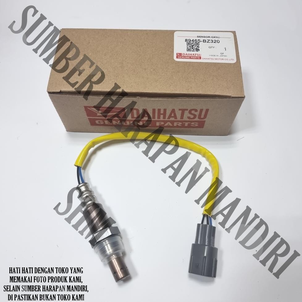 Sensor Oksigen O2 Gran Max Luxio Grand Max Original