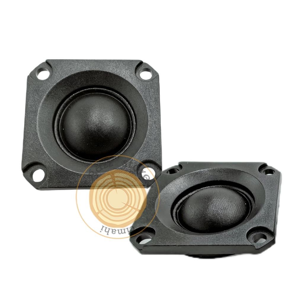 Tweeter 1.5 Inch 4 Ohm Silk Dome Neodymium Tweeter 39.5MM DiM