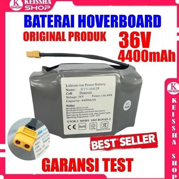 Diskon Baterai Hoverboard Smart Balance Wheel Battery Hover Board 36V