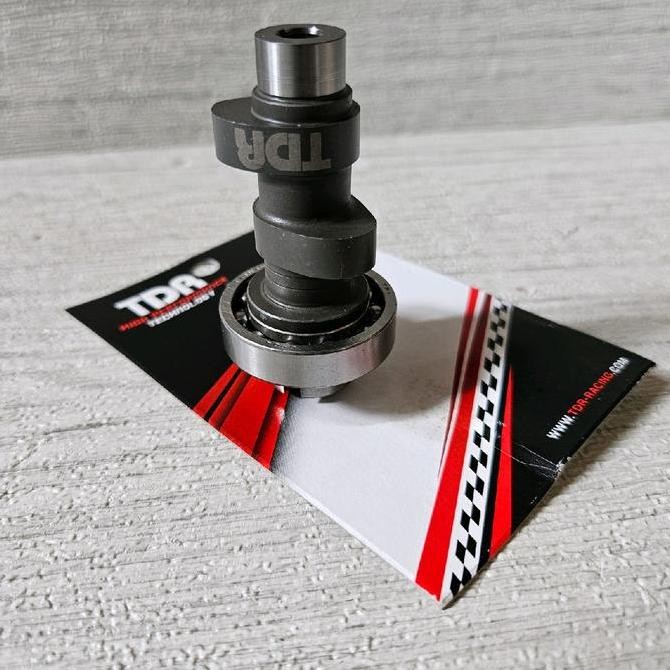 Produk Baru Noken As Mio Racing TDR Klep Standar 180-200cc Racing Motor Matic Upgrade