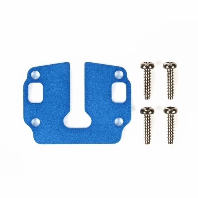 TAMIYA 54597 ALUMINUM GEARBOX SUPPORT GF-01, WR-02