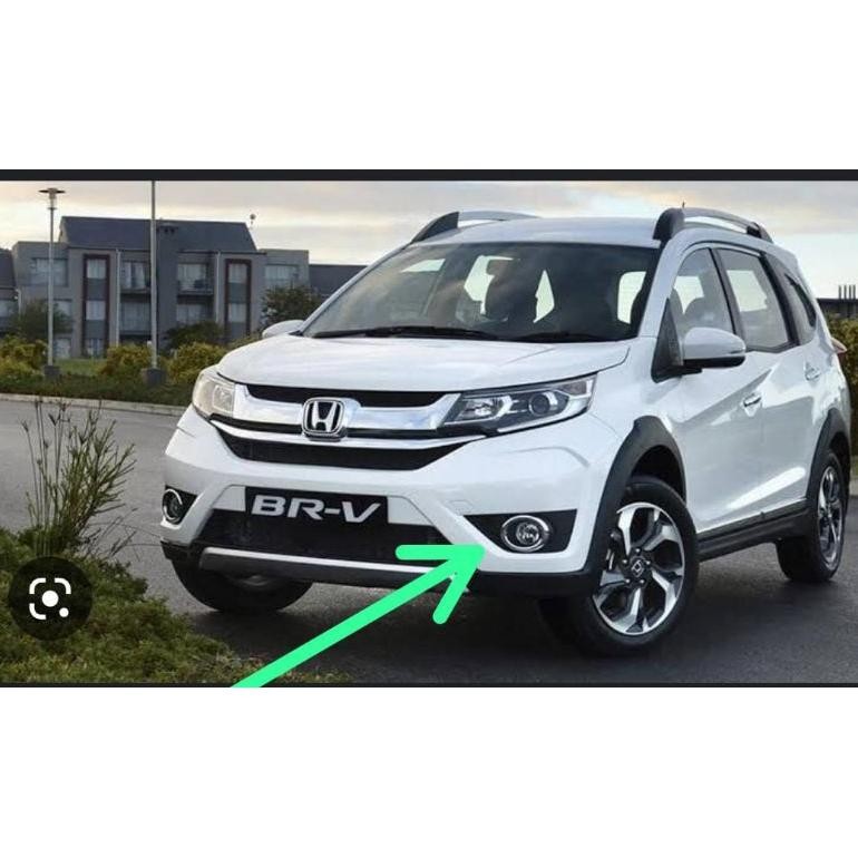cover foglamp ring foglamp honda BRV ORIGINAL