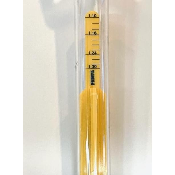 Diskon Battery Hydrometer Ferve F-425C Pengukur Kualitas Air Aki